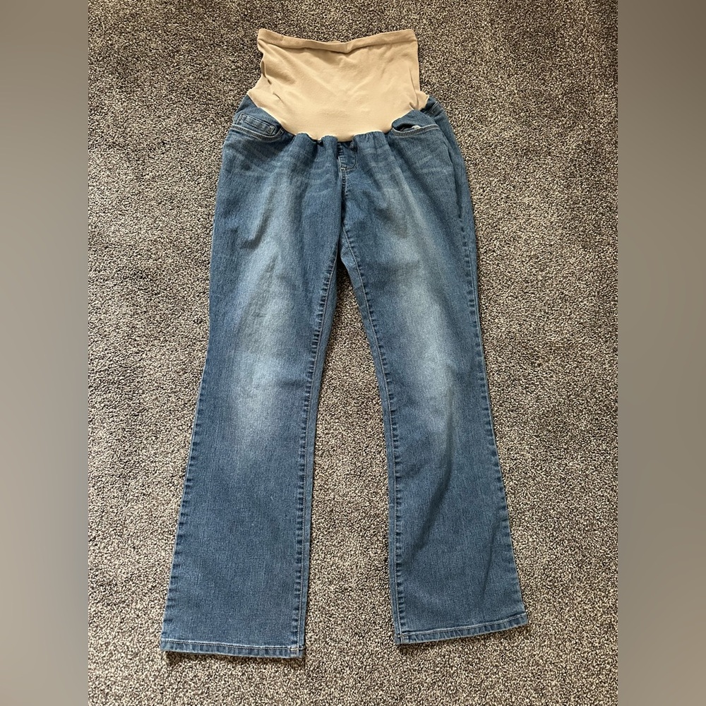 XL Maternity Jeans - Bootcut